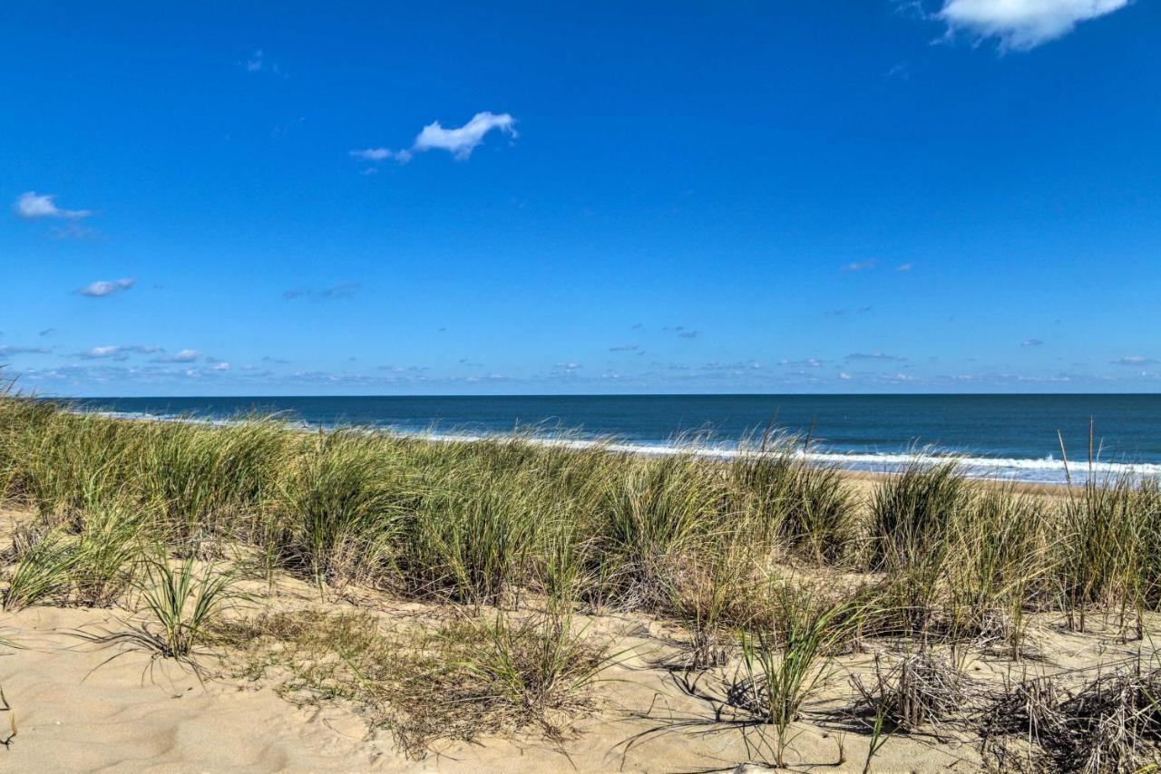 Condo Retreat With Balcony On Ocean City Beach! Exteriör bild