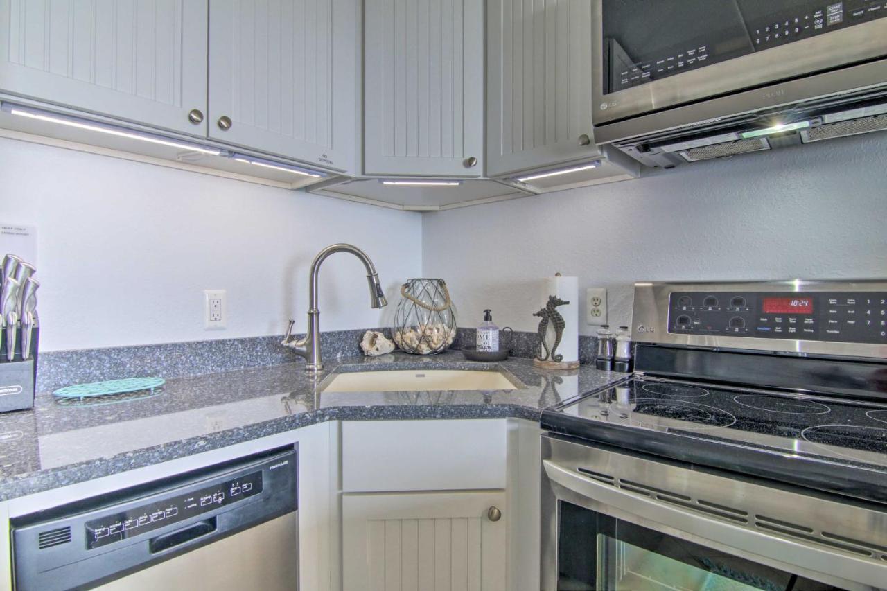 Condo Retreat With Balcony On Ocean City Beach! Exteriör bild