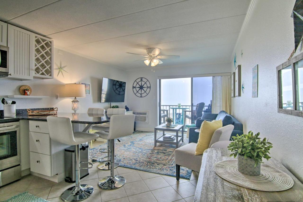 Condo Retreat With Balcony On Ocean City Beach! Exteriör bild