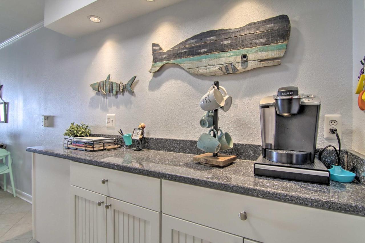 Condo Retreat With Balcony On Ocean City Beach! Exteriör bild