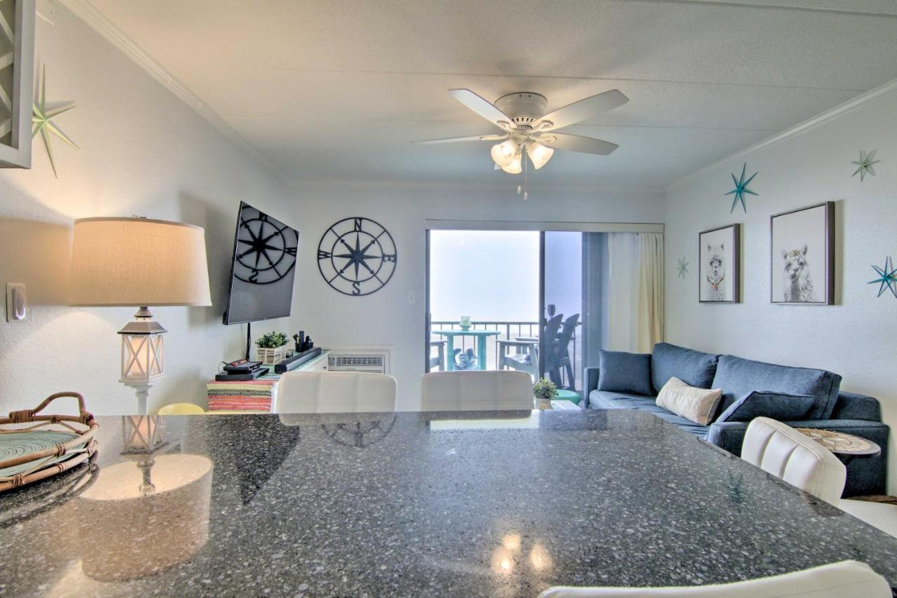 Condo Retreat With Balcony On Ocean City Beach! Exteriör bild