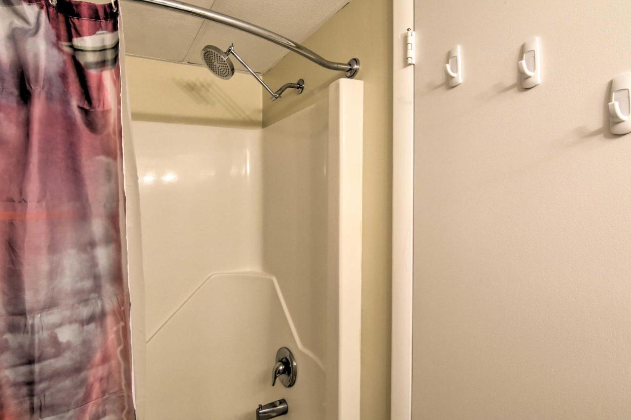 Condo Retreat With Balcony On Ocean City Beach! Exteriör bild